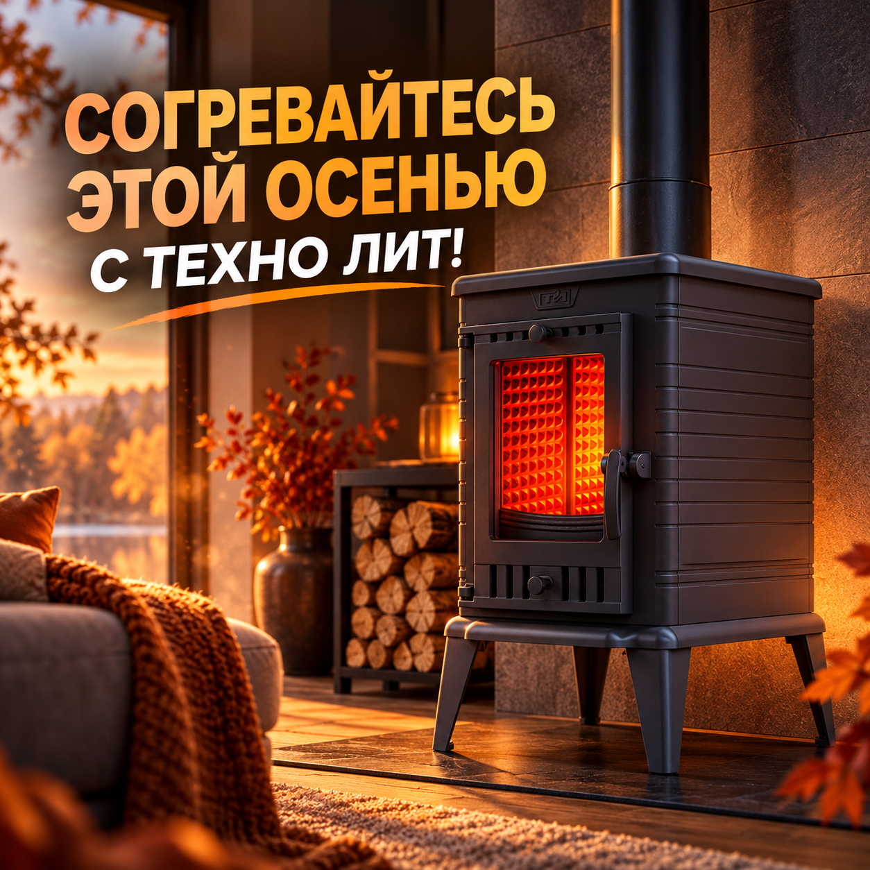 Мы не мерзнем, и вам не советуем!